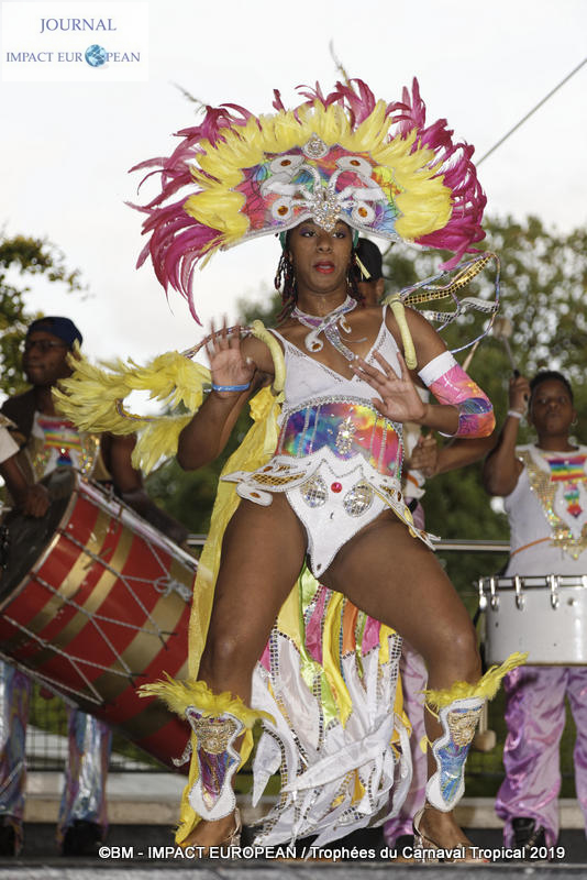 remise des trophées Carnaval Tropical 47
