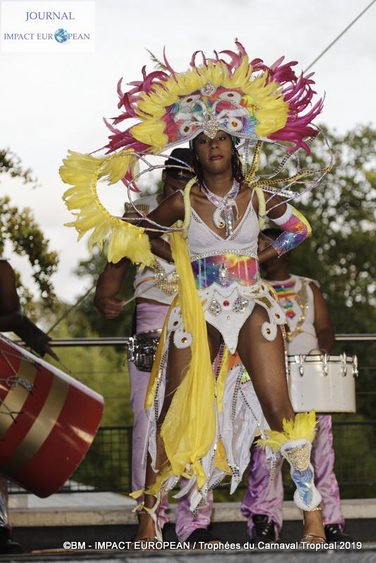 remise des trophées Carnaval Tropical 49