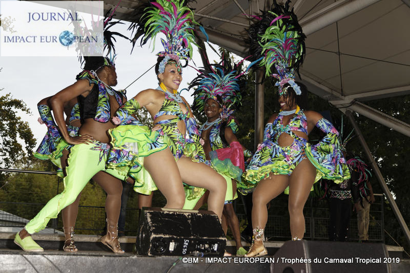 remise des trophées Carnaval Tropical 59
