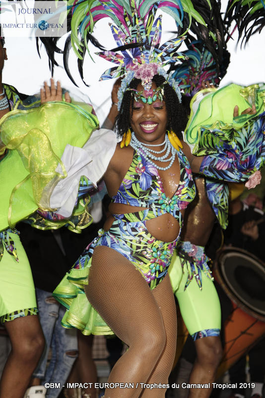 remise des trophées Carnaval Tropical 61