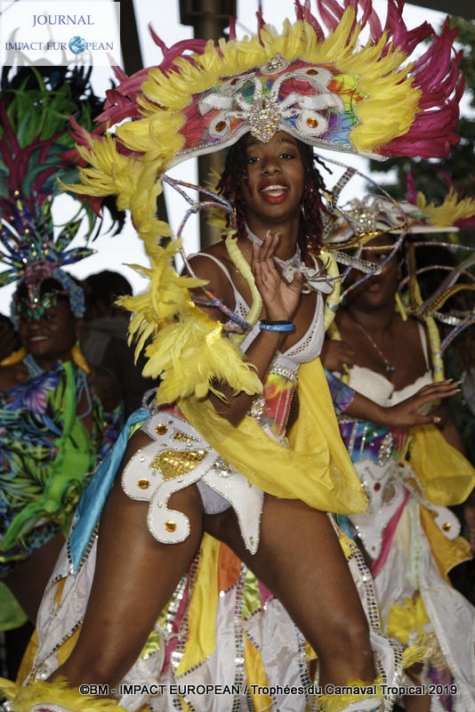 remise des trophées Carnaval Tropical 63