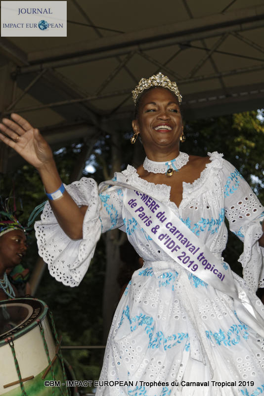 remise des trophées Carnaval Tropical 65