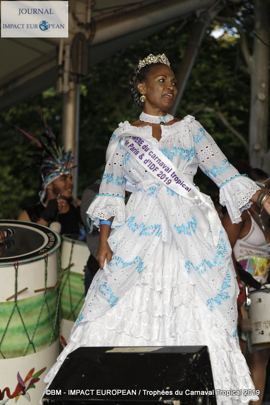 remise des trophées Carnaval Tropical 66
