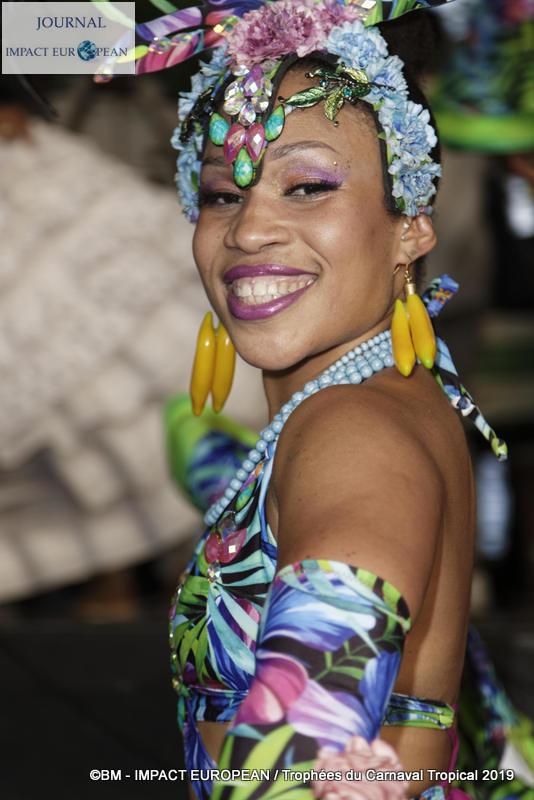 remise des trophées Carnaval Tropical 67