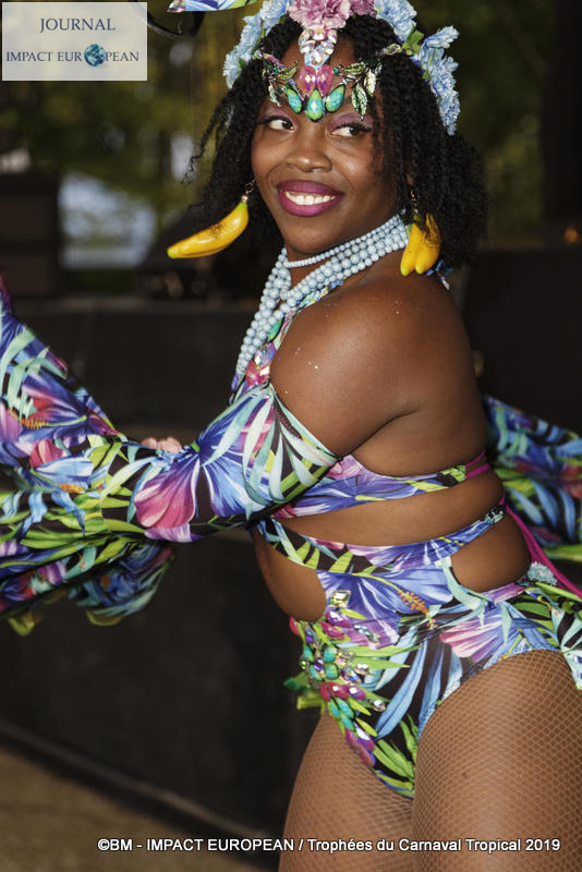 remise des trophées Carnaval Tropical 68