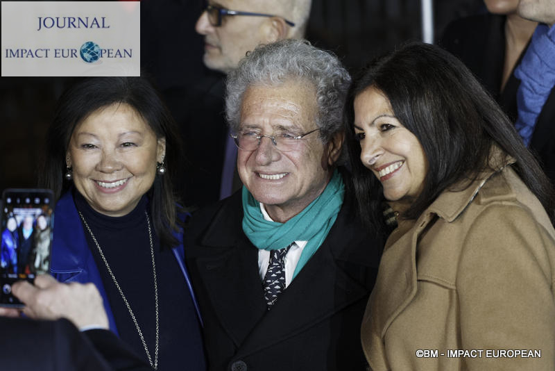 01-Ludivine Sagnier Champs-Elysées 03