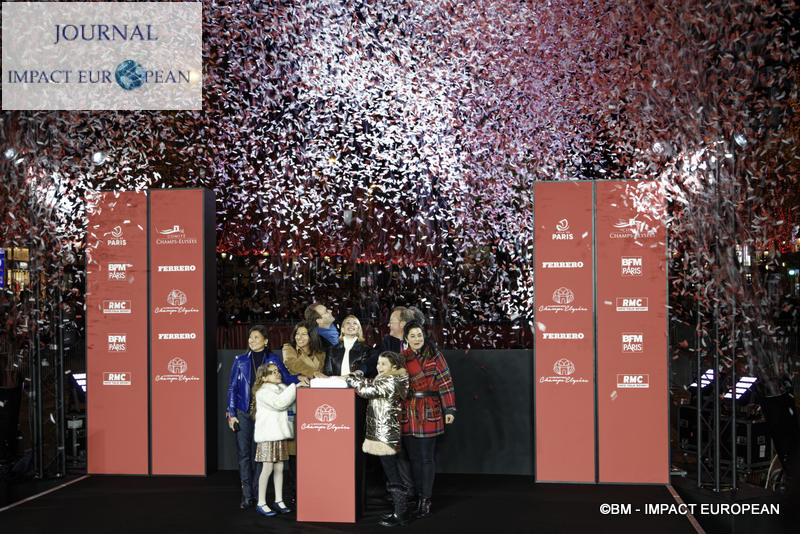 08-Ludivine Sagnier Champs-Elysées 10