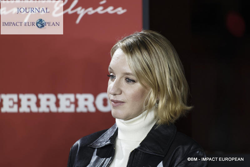 13-Ludivine Sagnier Champs-Elysées 15