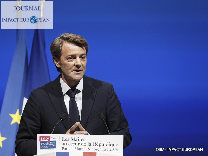 14-102eme congres des maires 14