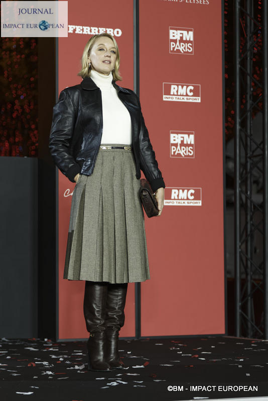 16-Ludivine Sagnier Champs-Elysées 18