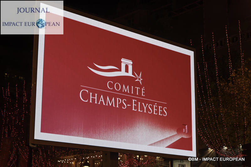 22-Ludivine Sagnier Champs-Elysées 24