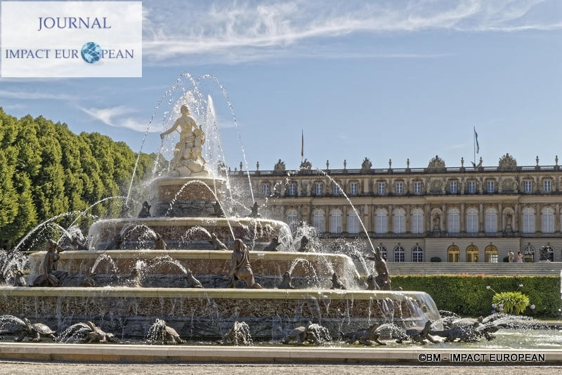 Château de Herrenchiemsee