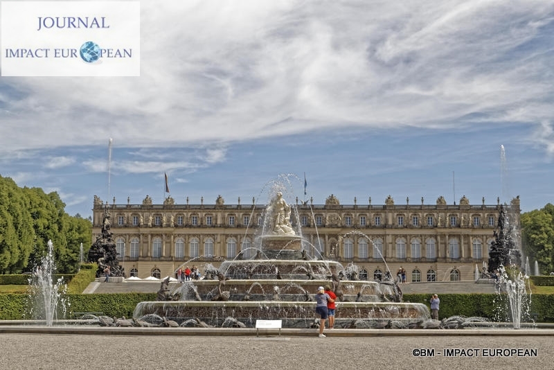 Château de Herrenchiemsee