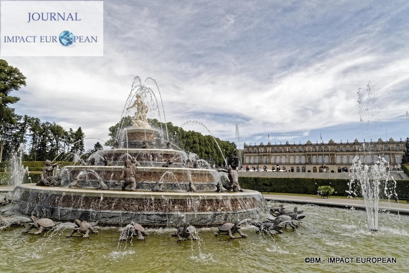 Château de Herrenchiemsee