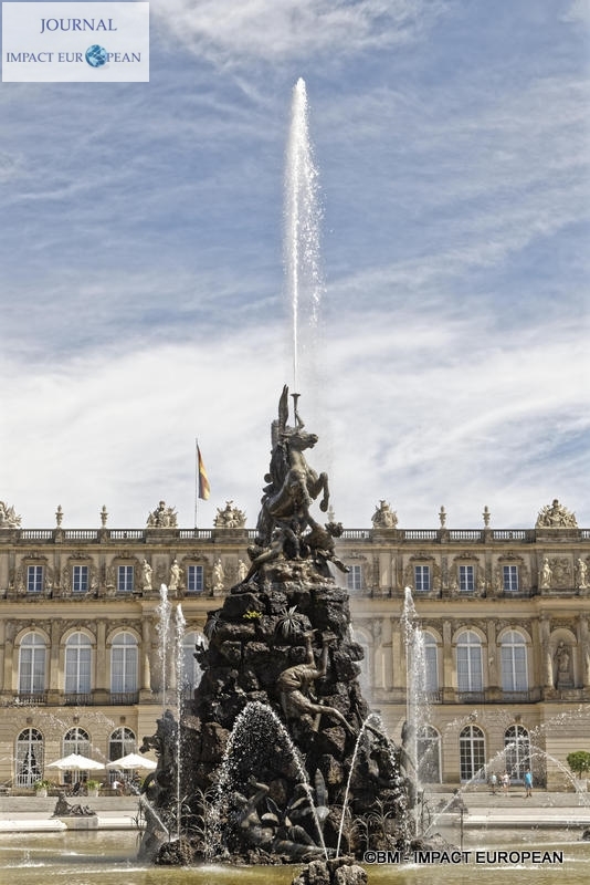 Château de Herrenchiemsee