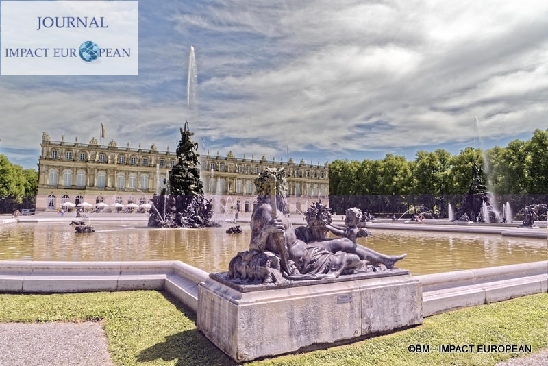 Château de Herrenchiemsee