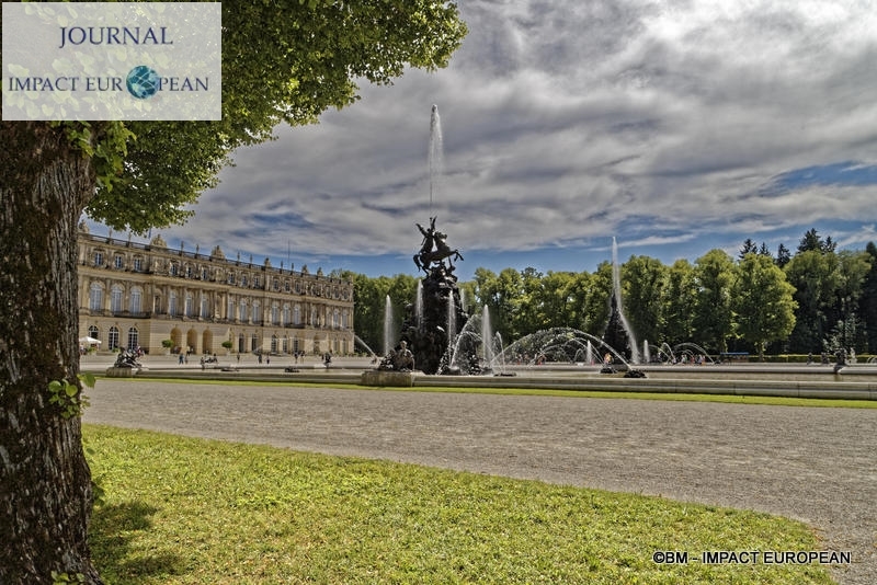 Château de Herrenchiemsee