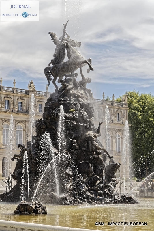 Château de Herrenchiemsee