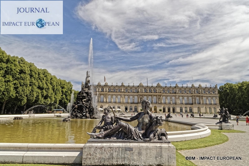 Château de Herrenchiemsee