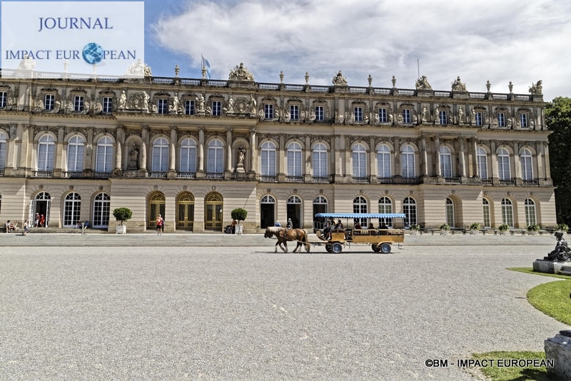 Château de Herrenchiemsee