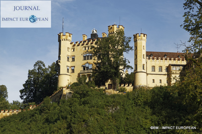 Château de Hohenschwangau