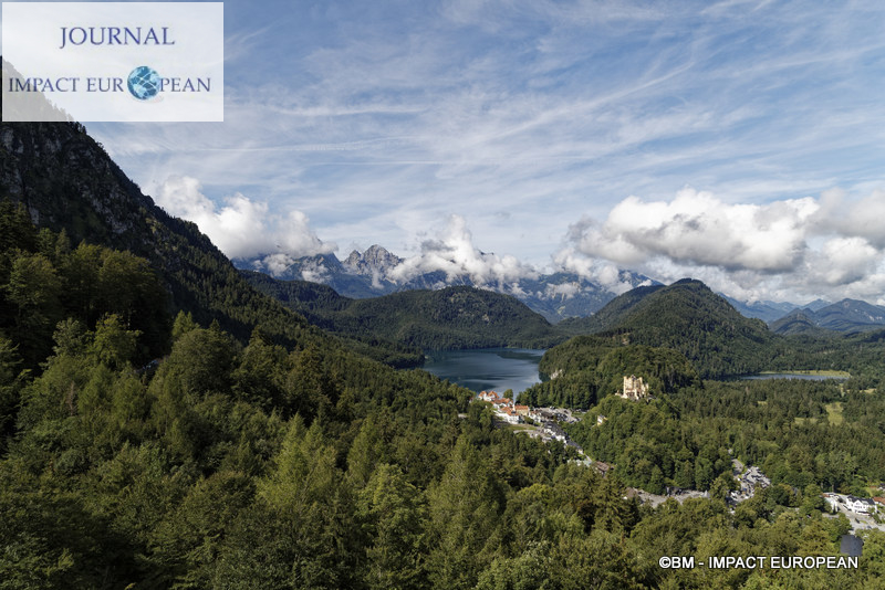 Château de Hohenschwangau