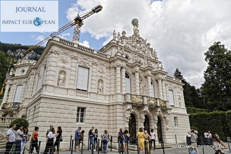 Château de Linderhof