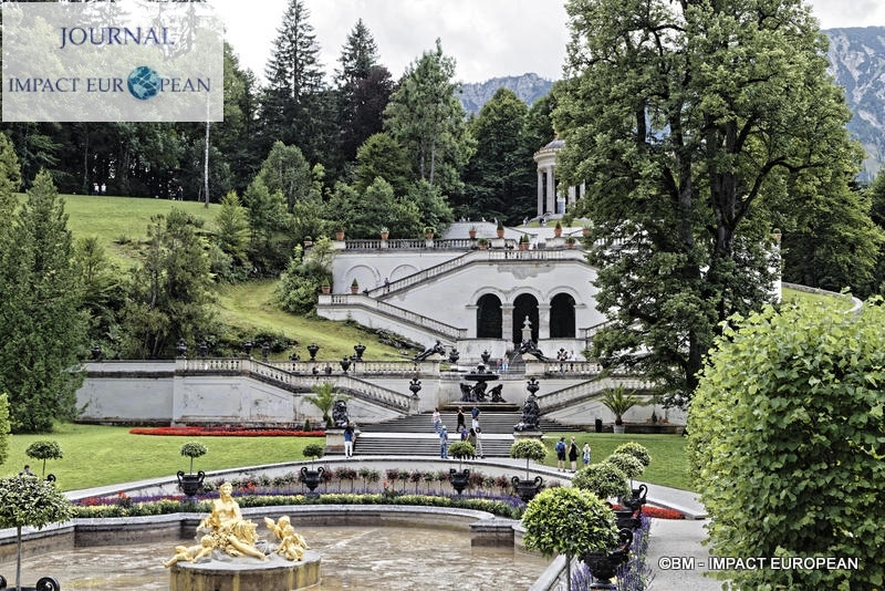 Château de Linderhof