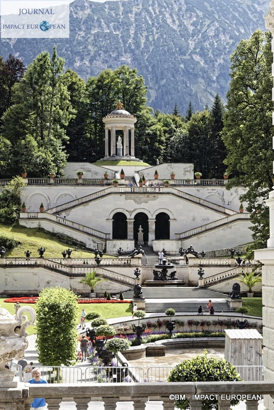 Château de Linderhof
