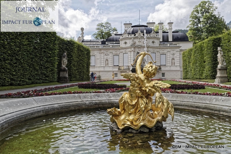 Château de Linderhof