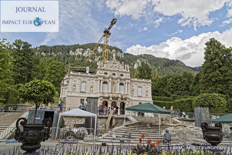 Château de Linderhof