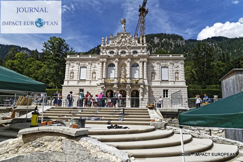 Château de Linderhof