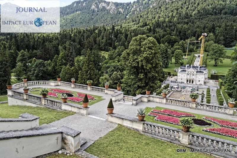 Château de Linderhof