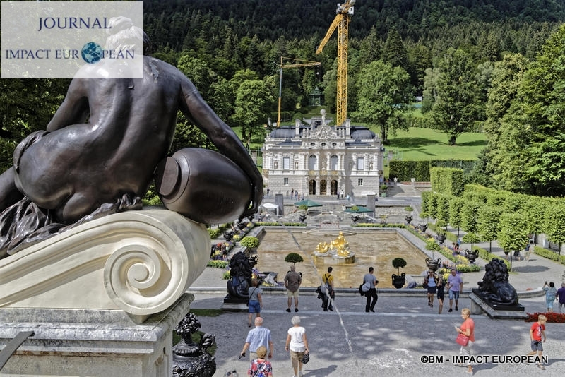 Château de Linderhof