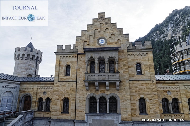 Château de Neuschwanstein
