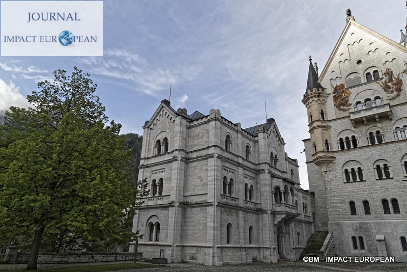 Château de Neuschwanstein