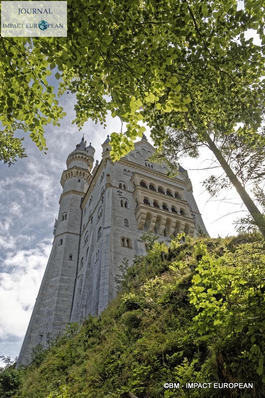 Château de Neuschwanstein