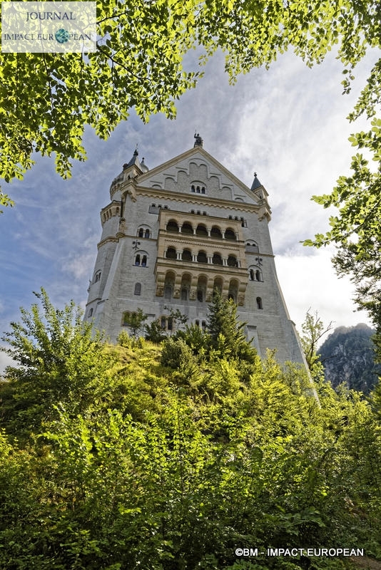 Château de Neuschwanstein