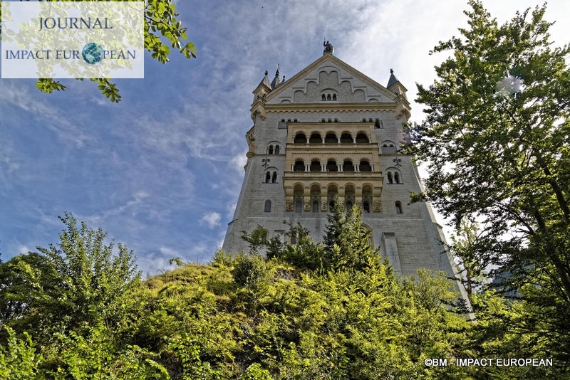 Château de Neuschwanstein