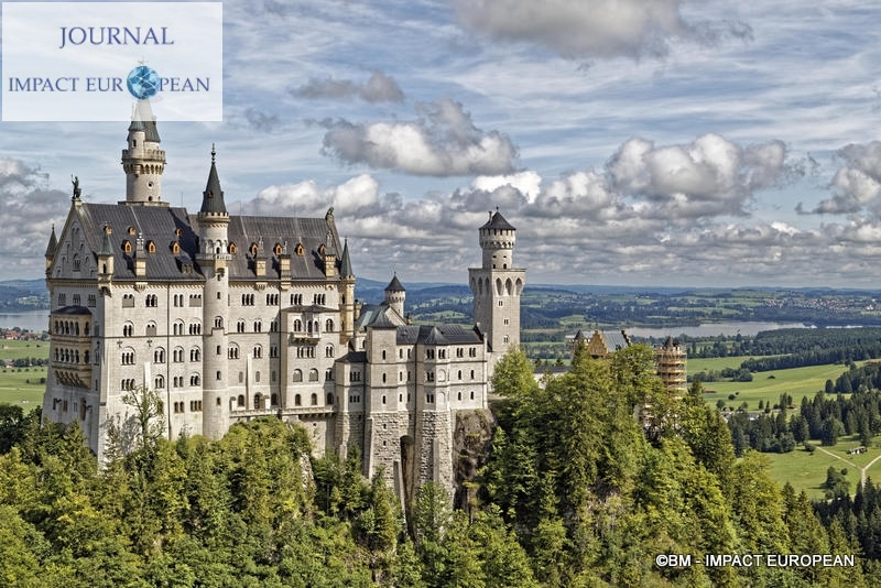 Château de Neuschwanstein