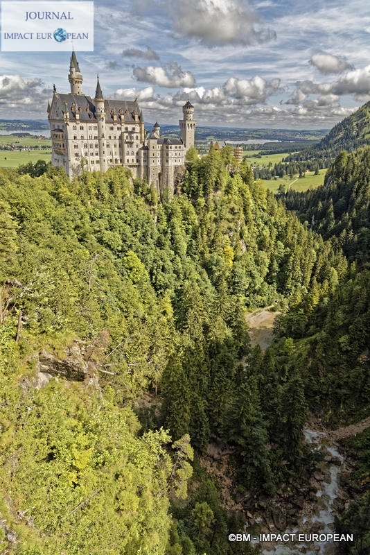Château de Neuschwanstein