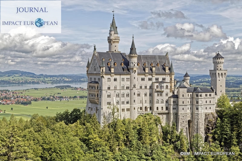 Château de Neuschwanstein
