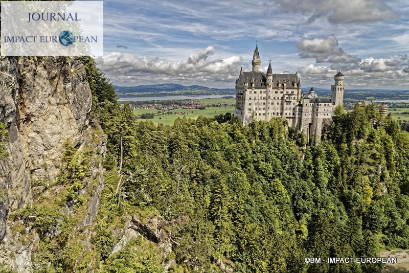 Château de Neuschwanstein