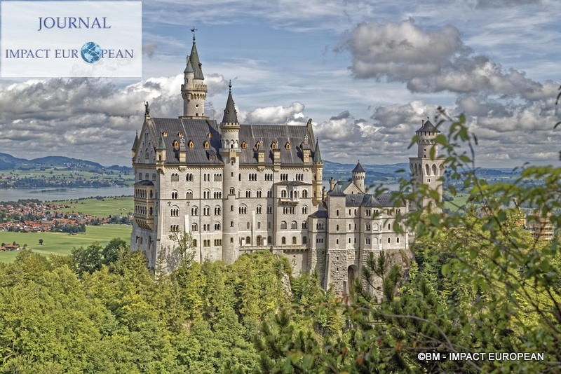 Château de Neuschwanstein