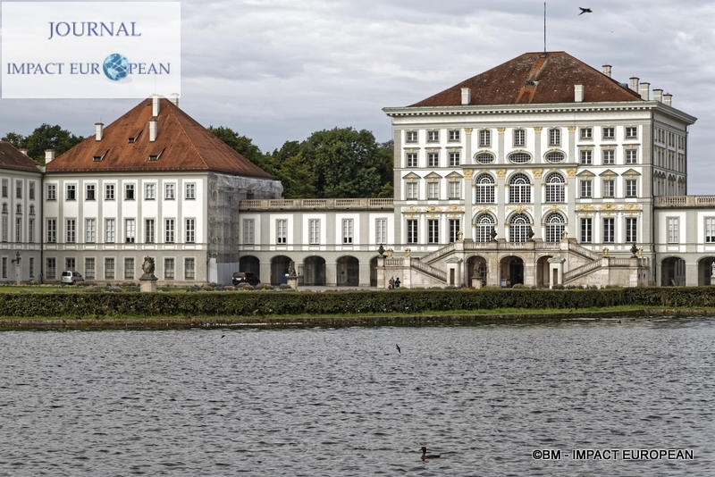 Château de Nymphenburg