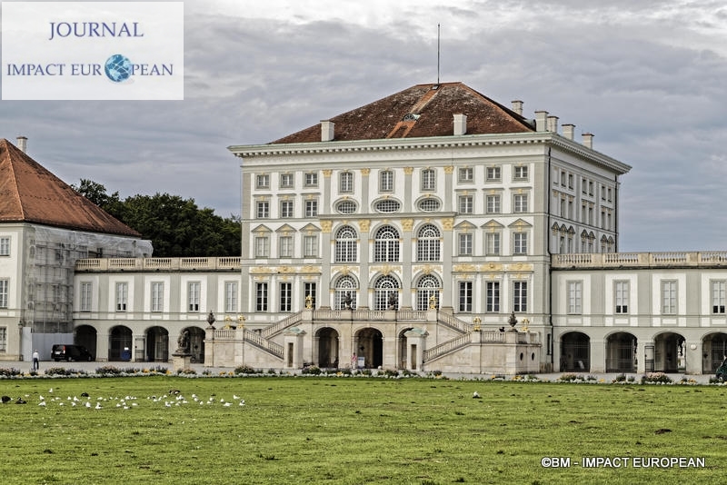 Château de Nymphenburg