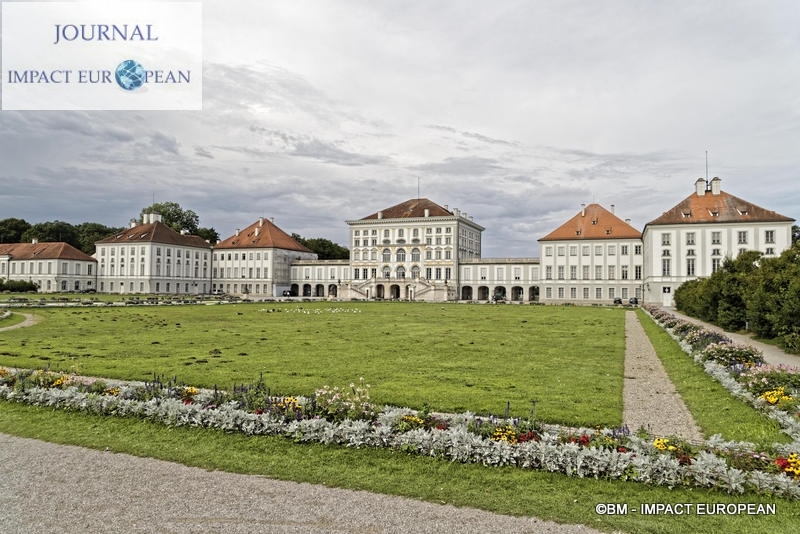 Château de Nymphenburg