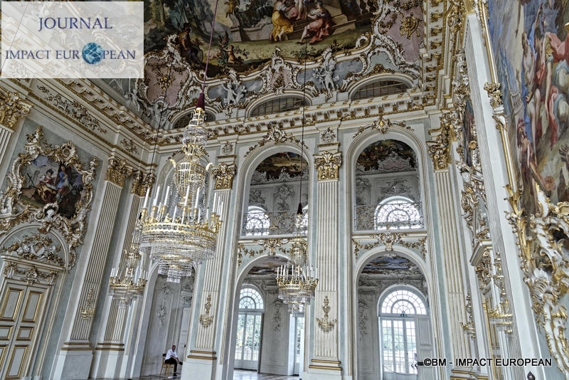 Château de Nymphenburg