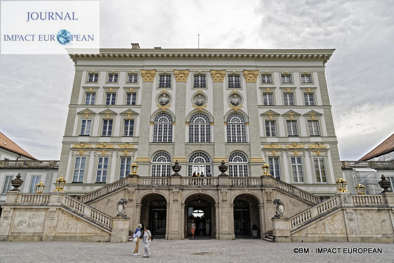 Château de Nymphenburg