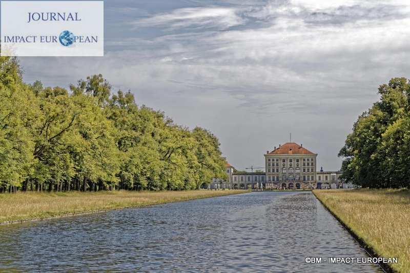 Château de Nymphenburg